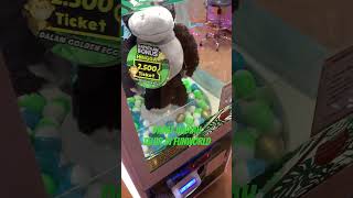 DAPAT HADIAH TELUR DI FUNWORLD funworld timezone fyp fypシ゚viral viralvideo games [upl. by Eedak496]