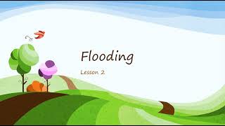 Year 8 Geography  Rivers and Coasts  What is Flooding [upl. by Anestassia]