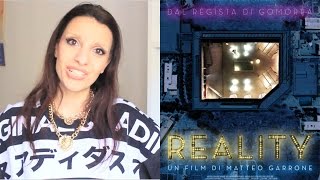 Recensione Reality di Matteo Garrone [upl. by Therese665]