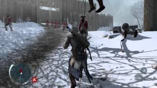 Assassins Creed III Remastered Revisiting a Revolution for the Series  Gameplay  Ubisoft NA [upl. by Vins976]