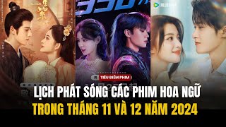 NHỮNG PHIM HOA NGỮ CỰC HAY LÊN SÓNG TRONG THÁNG 11  122024  ĐẤU LA ĐẠI LỤC 2 KHÓ DỖ DÀNH [upl. by Iadam]