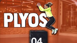 Plyometric Training Explained [upl. by Viking]