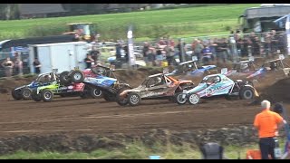 NK Autocross Lochem 2024  Finale Sprint 2000 [upl. by Millwater844]