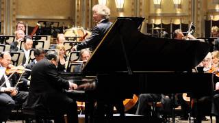 The Cleveland Orchestra Franz WelserMöst Yefim Bronfman Brahms Piano Concerto No 2 [upl. by Berglund]