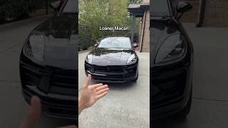 Macan worth it porsche carguy carcommunity porschemacan carreview [upl. by Nared]