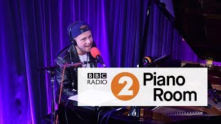 Apologize  Ryan Tedder Radio 2s Piano Room [upl. by Ayotahs]