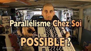 🚙Rodius 🚙Faire un parallélisme chez soi possible ❓ Train Arrière Ep 11 [upl. by Micco]