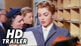 The Unguarded Moment 1956 Original Trailer HD [upl. by Molli226]