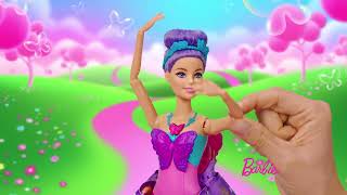 Barbie Mundo de fantasia  AD [upl. by Shanie]