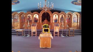 92224 Divine Liturgy [upl. by Anowahs]