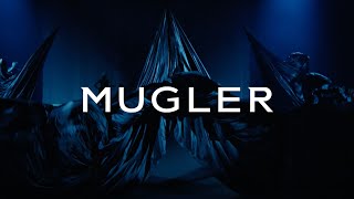 Mugler Fall Winter 2024 Show [upl. by Nananne]