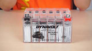 Dynavolt Patent Nano gel battery introduction [upl. by Harley154]