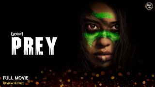 Prey Full Movie In English  New Hollywood Movie  Review amp Facts [upl. by Wey]