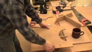 How to build a Dobsonian telescope Part Three [upl. by Hguh444]