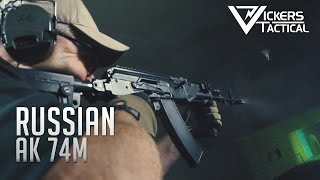 Russian AK 74m [upl. by Tavey588]