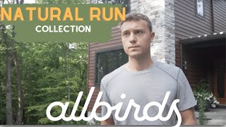 Allbirds Natural Run Tee and Shorts Review [upl. by Nitsugua]