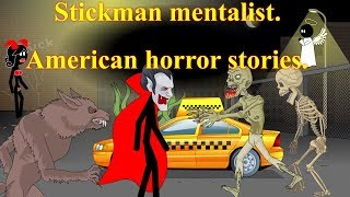 Stickman mentalist American horror stories Best Video [upl. by Ruffina]