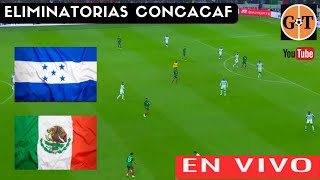 MEXICO VS HONDURAS EN VIVO 🛑 CONCACAF Nations League  Liga A  Cuartos de final 🌎GRANEGA [upl. by Stroud]