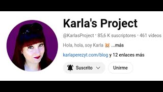 Karlas Project [upl. by Sollows]