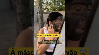 A mascara 😂 viralmemes humor comedia estetica memes [upl. by Ynnhoj]