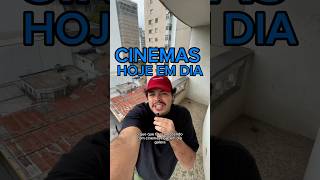 Cinema hoje em dia comedia diariodemurilo cinema [upl. by Refinney]