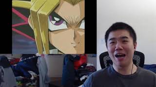 YGOTAS Episode 1 Reaction YuGiOh The Abridged Series Pilot [upl. by Ococ]