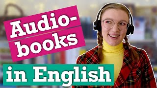 5 Best AUDIOBOOKS for English Learners [upl. by Avery]