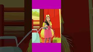 Baby Dolls are Lost  Hokie Pokie Kids Videos  shorts  №3 [upl. by Eilrebma291]