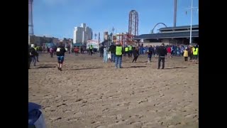 2023 Coney Island Polar Bear Plunge [upl. by Lanza57]