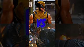 WOLVERINE VS CAPTAIN AMERICAN edits marvel vs deadpoolandwolverinetrailer madedit4k [upl. by Enitselec]