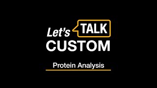 Broad Range of Tools for Protein Analysis [upl. by Karina675]