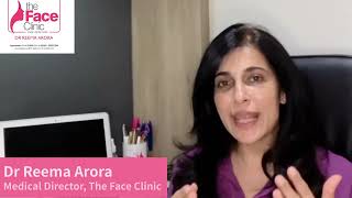 Sweating  Is it bad or good for Skin  Dr Reema Arora  The Face Clinic [upl. by Hewart]