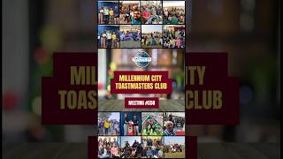 Table Topics amp Evaluations  Meeting 558  Part 2  7 Jul 2024  Millennium City Toastmasters Club [upl. by Llevrac]