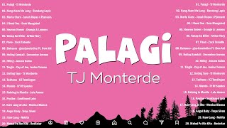 Palagi  TJ Monterde Lyrics  Best OPM New Songs Playlist 2024  OPM Trending trending [upl. by Eladroc]