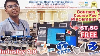 CTTC BHUBANESWAR ll CTTC Course ll Placement ll Job [upl. by Huntingdon]