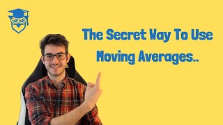 The Best Moving Average Trading Strategy For Forex [upl. by Ho]