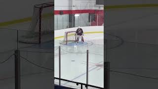 goaliedance Otsirakatste Brant Nepean Raiders [upl. by Bellda]