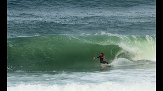 Lacanau Surf Report HD  Jeudi 12 Septembre  12H30 [upl. by Attenaj990]