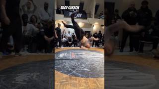 BBOY GEKKON  DEATHLESS  WPS 2024 🔥 shorts short [upl. by Ardnoik]