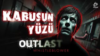 Outlast Whistleblower’ın Tüyler Ürperten Hikayesi [upl. by Einafets410]