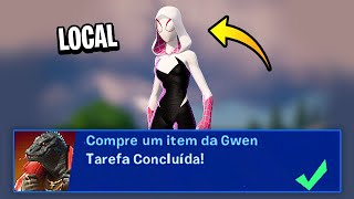 COMPRE UM ITEM DA GWEN [upl. by Htevi]