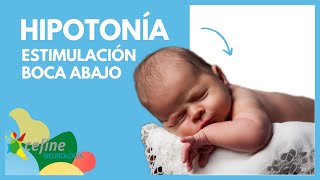 HIPOTONÍA MUSCULAR EN BEBÉS 👶🏼  Tratamiento  Ejercicios de estimulación 22 [upl. by Francesca142]