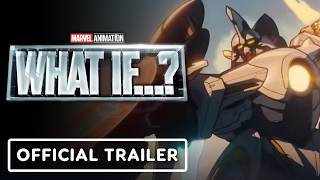 Marvel Animation’s What If… Season 3  Official Trailer 2024 Hayley Atwell Jeffrey Wright [upl. by Belsky]