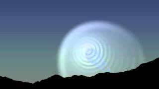 Norway Ufo Spiral  How UFO and Aliens Enter And Exit Earth Atmos [upl. by Inna]