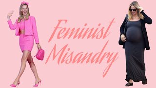 Misandry The Hatred of Men Wave of Feminism Misandry Feminism [upl. by Larimer]