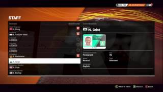 DiRT 4 How to change codrivers voice and spoken language [upl. by Hindorff]