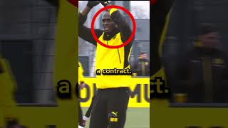 This is Why Usain Bolt Failed In Football 😱⚡️ [upl. by Fleck]