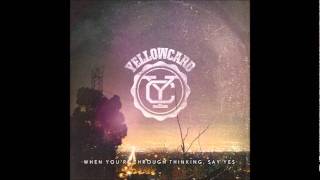 Yellowcard  Soundtrack [upl. by Jaunita]