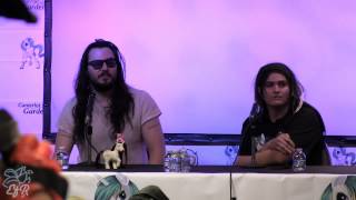 Canterlot Gardens  Andrew WK Panel  Full HD [upl. by Sarilda32]