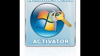 Como Ativar O Windows Vista Home Basic 32 Bits [upl. by Heppman]